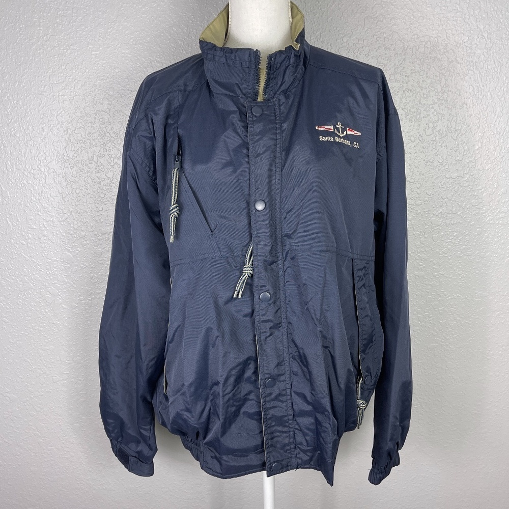 Basix Lifestyle‎ - Santa Barbara Blue Jacket